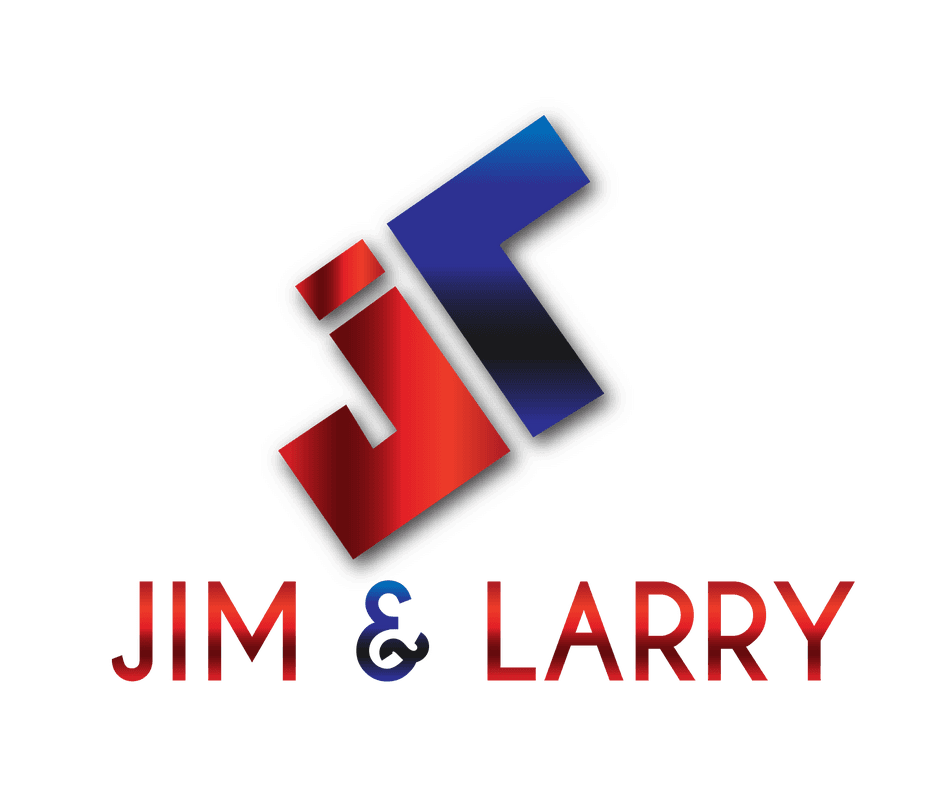 Jim & Larry
